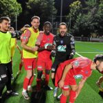 FOOT COUPE DE FRANCE 5 EME TOUR COMTAL ARGELES